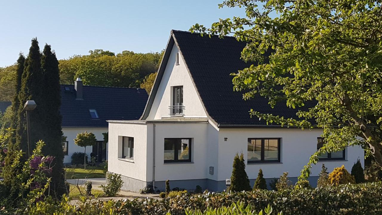 Ferienhaus Meeresrauschen بينز المظهر الخارجي الصورة