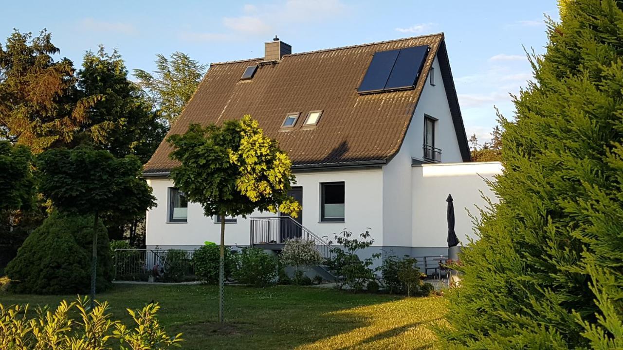 Ferienhaus Meeresrauschen بينز المظهر الخارجي الصورة