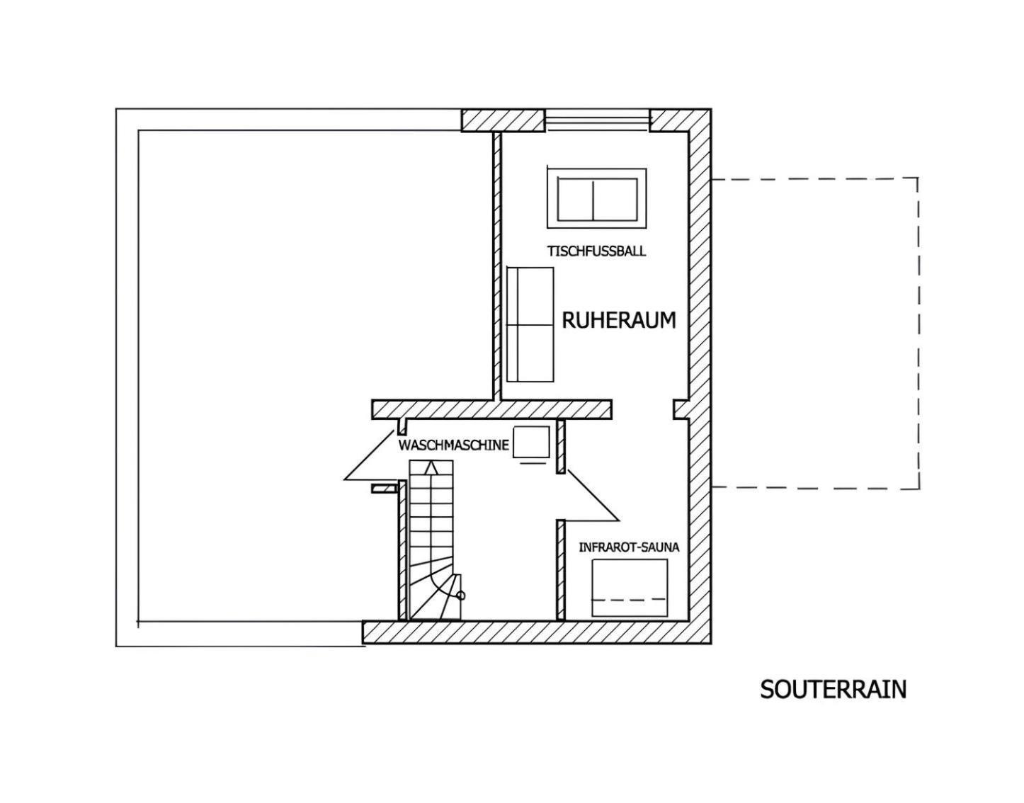 Ferienhaus Meeresrauschen بينز المظهر الخارجي الصورة