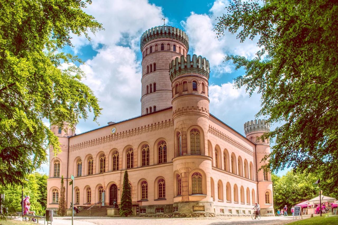 Ferienhaus Meeresrauschen بينز المظهر الخارجي الصورة